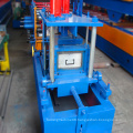 Excellent quality building construction c channel metal roll forming machine